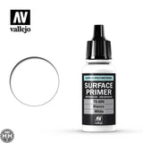Model Air: Surface Primer White Model Air Primer Vallejo 