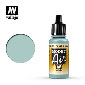 Model Air:Russian AF Light Blue Model Air Paint Vallejo 