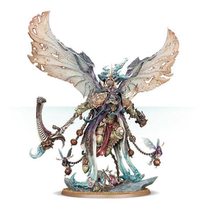 Mortarion, Daemon Primarch of Nurgle Chaos Space Marines - Death Guard Games Workshop 