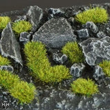 Moss 2mm Wild Gamer Grass Tuft Gamer Grass