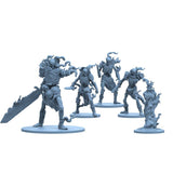 Mournblade, The Soulless Guardians Steamforged Games 