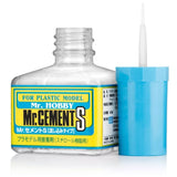 Mr.Cement S Plastic Glue MrHobby 