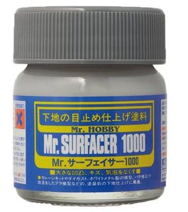 Mr.Surfacer 1000 Primer MrHobby 