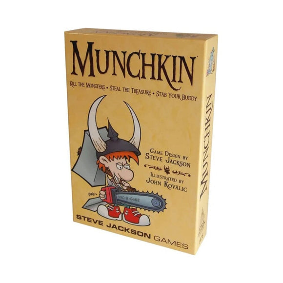 Munchkin Board & Card Games CMON 