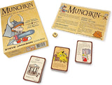 Munchkin Board & Card Games CMON 