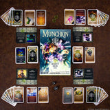 MUNCHKIN: CRITICAL ROLE Board & Card Games CMON 