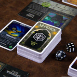 MUNCHKIN: CRITICAL ROLE Board & Card Games CMON 