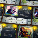 MUNCHKIN: CRITICAL ROLE Board & Card Games CMON 