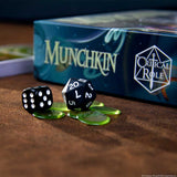 MUNCHKIN: CRITICAL ROLE Board & Card Games CMON 