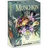MUNCHKIN: CRITICAL ROLE Board & Card Games CMON 