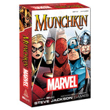 MUNCHKIN: Marvel Edition Board & Card Games CMON 