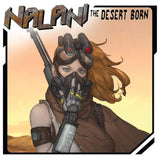 Nalani the desert born (Limited Edition Transparent) Bust Nekogalaxy 