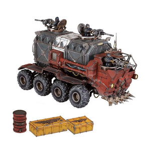 Necromunda: Cargo-8 Ridgehauler Vehicle Games Workshop