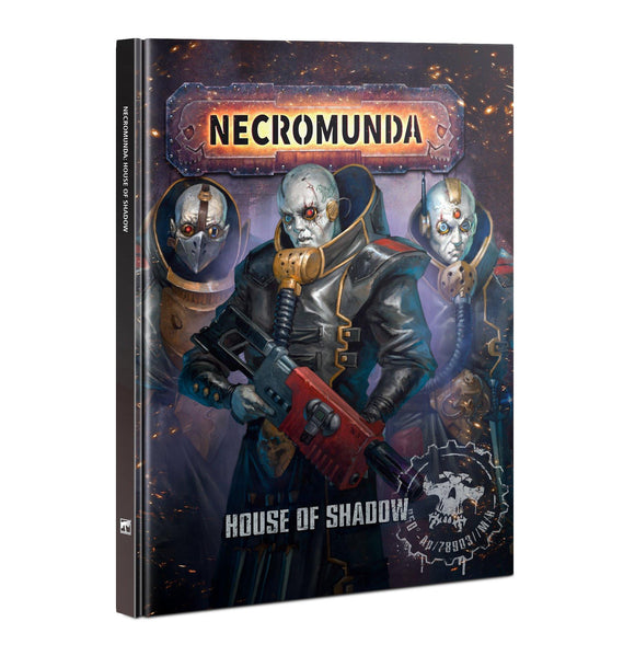 Necromunda: House Of Shadow Generic Games Workshop 
