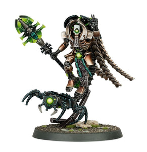 Necrons: Cryptek Necrons Games Workshop 