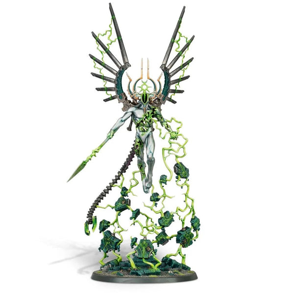 Necrons: C'Tan Shard Of The Void Dragon Necrons Games Workshop 