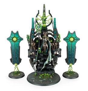 Necrons: Szarekh The Silent King Necrons Games Workshop 