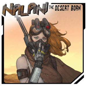 Nekogalaxy Nalani the desert born Bust Nekogalaxy 