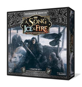 Night's Watch Starter Set Night's Watch CMON 