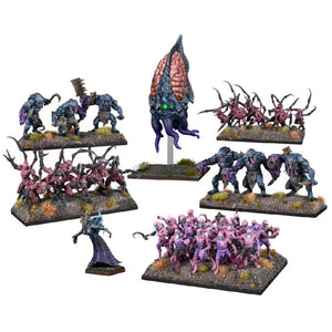 Nightstalker Army (2023) Nightstalker Mantic Games