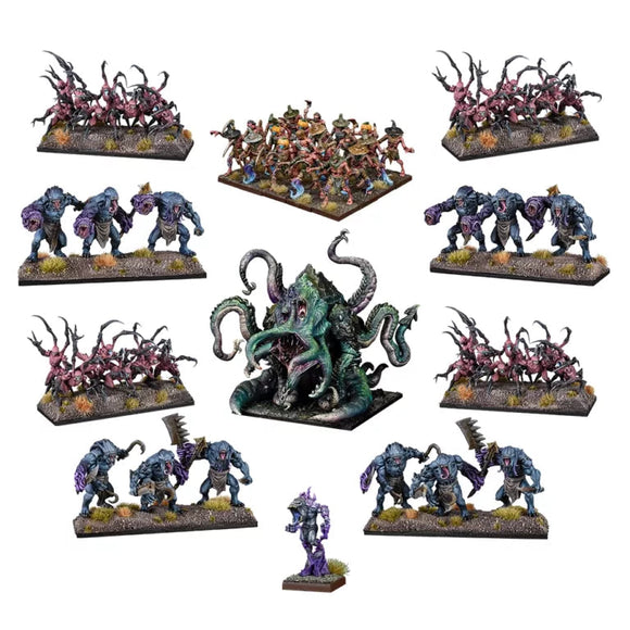 Nightstalker Mega Army (2023) Nightstalker Mantic Games