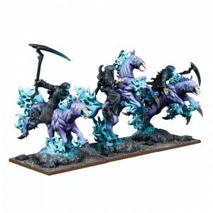 Nightstalker Soulflayers Regiment Nightstalker Mantic Games 