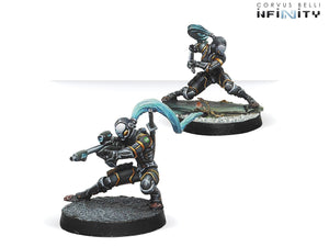 Ninjas (Multi Sniper/Hacker) Infinity Corvus Belli  (5088385826953)