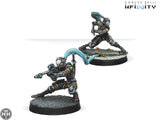 Ninjas (Multi Sniper/Hacker) Infinity Corvus Belli  (5088385826953)