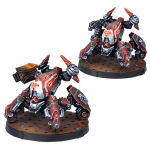 Nomads Remotes Pack Nomads Corvus Belli 