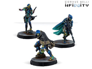 O-12 Booster Pack alpha O-12 Corvus Belli