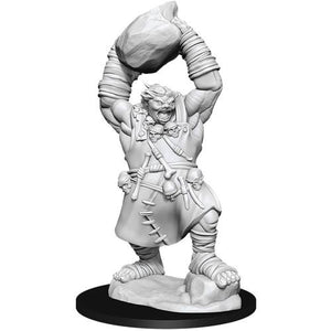 Ogre D&D RPG Miniatures WizKids 