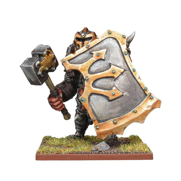 Ogre Support Pack: Siegebreaker Ogre Mantic Games 