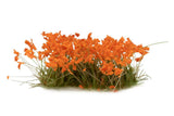 Orange Flowers Flowers Gamers Grass 