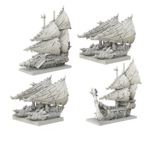 Orc Booster Fleet Armada Mantic Games 