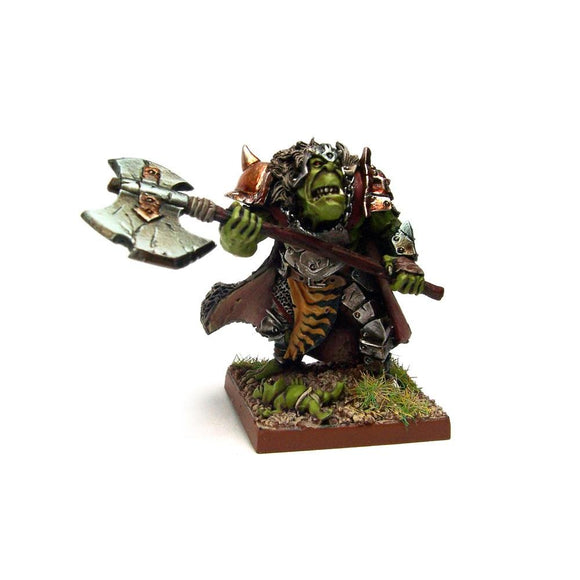 Orc Krudger Kings of War Mantic Games  (5026522955913)