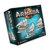Orc Starter Fleet Armada Mantic Games 