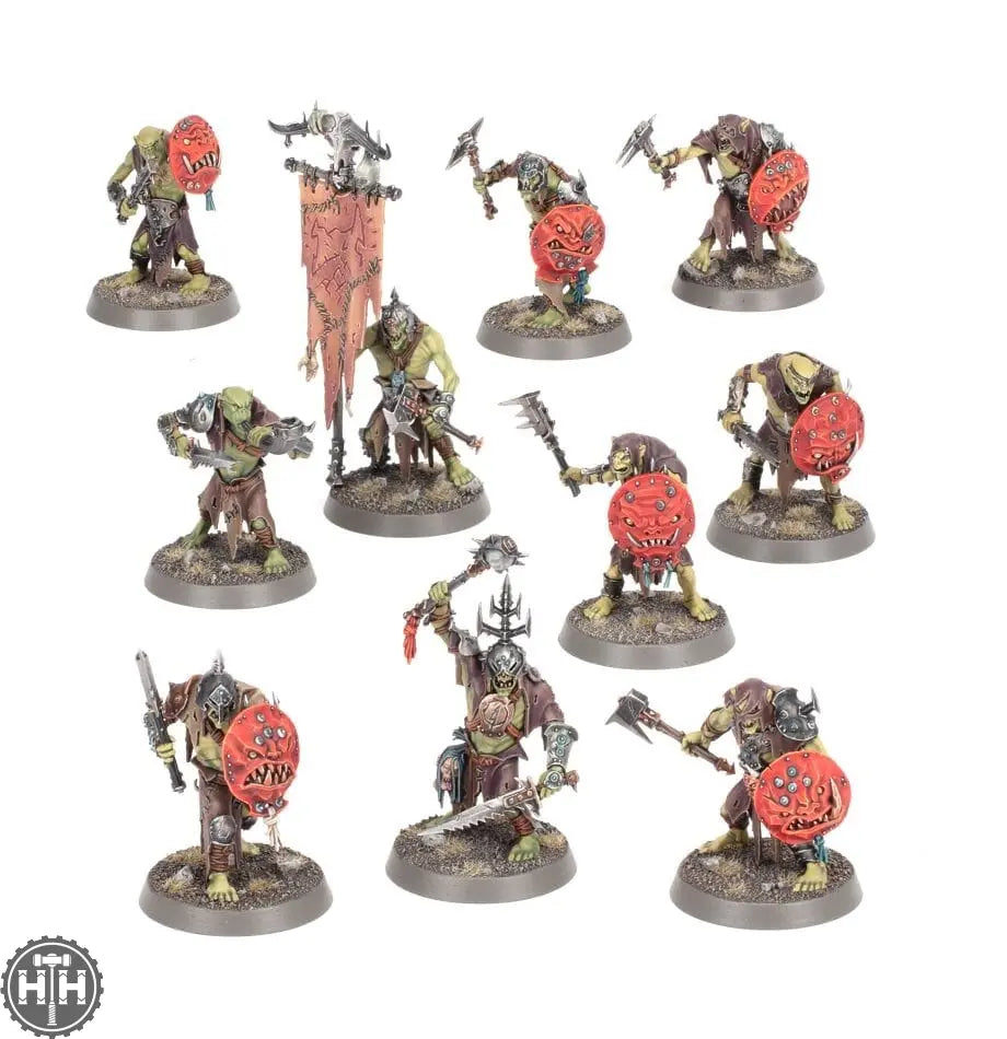 warhammer Feast of bonesセットOgorのみ