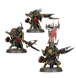 Orruk Warclans: Man-Skewer Boltboyz Orruk Warclans Games Workshop 