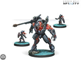 Overdron Batroids Infinity Corvus Belli 