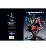 Painting Miniatures From A To Z Angel Giraldez Masterclass Vol. 1 Hobby Guide Book ANGEL GIRALDEZ 