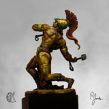 Patrick J. Jones: Forge of the Gods 75mm Signature Series Mindwork Studio 