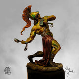 Patrick J. Jones: Forge of the Gods 75mm Signature Series Mindwork Studio 