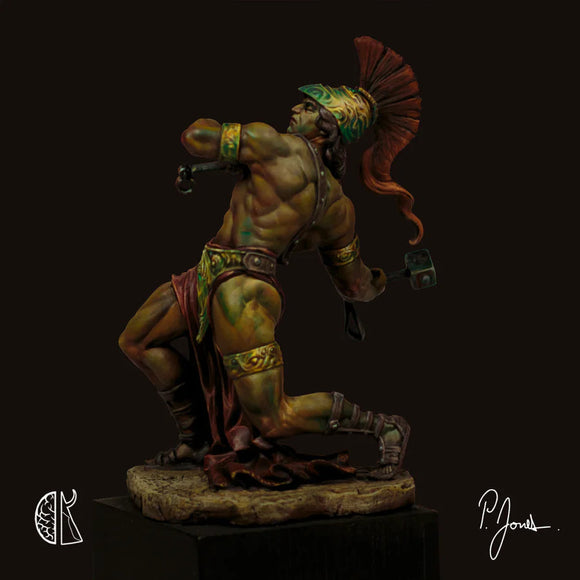 Patrick J. Jones: Forge of the Gods 75mm Signature Series Mindwork Studio 