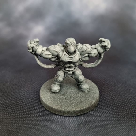 Payne Dwarf Custom Models HammerHouse 