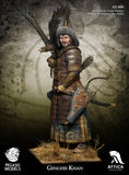 Pegaso Kimera - Genghis Khan Figure Pegaso Kimera 