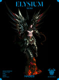 Pegaso Kimera - Hades, God Of The Underworld Figure Pegaso Kimera 