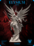 Pegaso Kimera - Hades, God Of The Underworld Figure Pegaso Kimera 