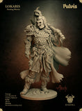 Pegaso Models - Lokaris Howling Warrior Models Pegaso Kimera 