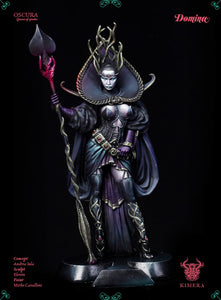 Pegaso Models - Oscura Queen Of Spades Models Pegaso Kimera 