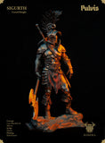 Pegaso Models - Sigurth Cursed Knight Models Pegaso Kimera 